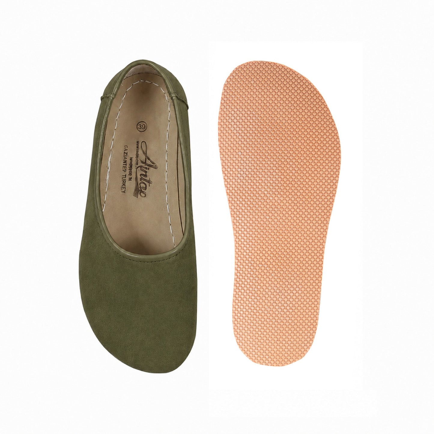 Green-