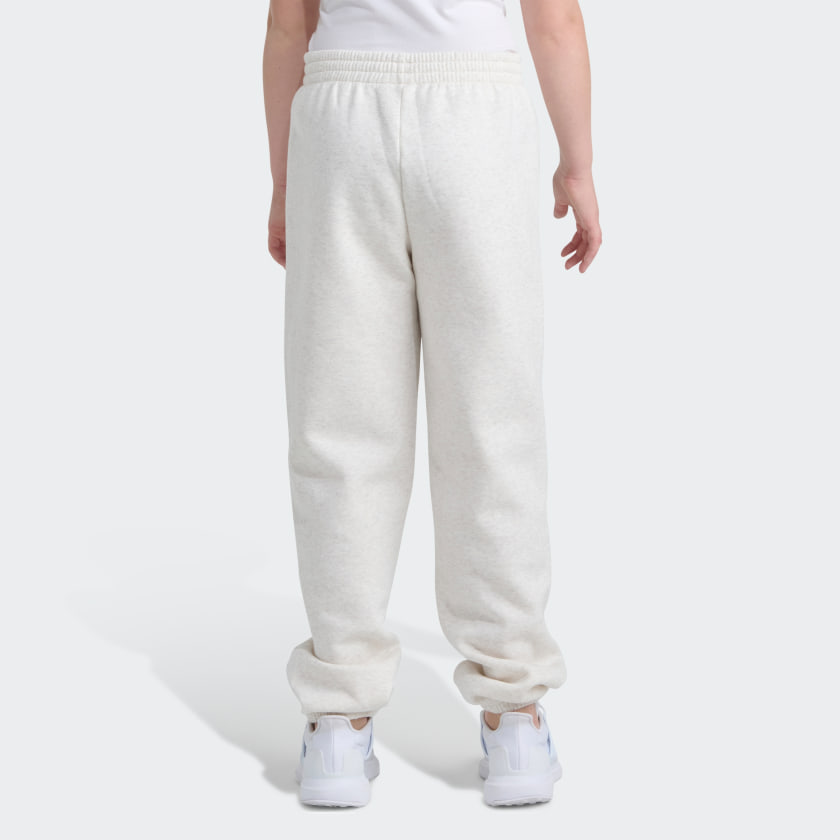 Chalk White Melange-