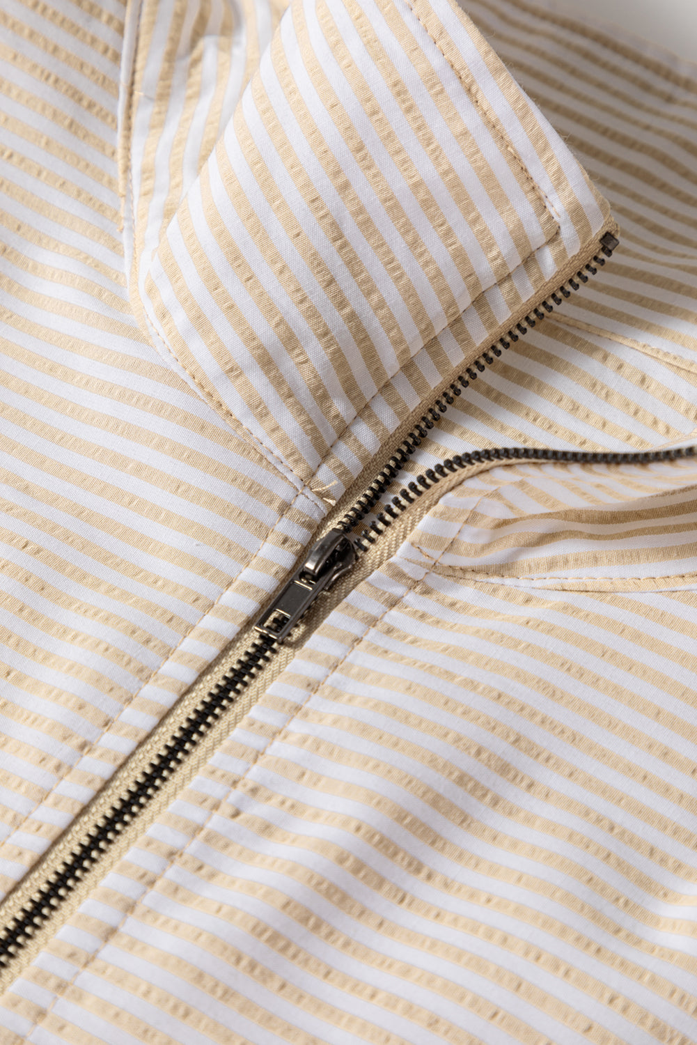 Khaki Stripe-