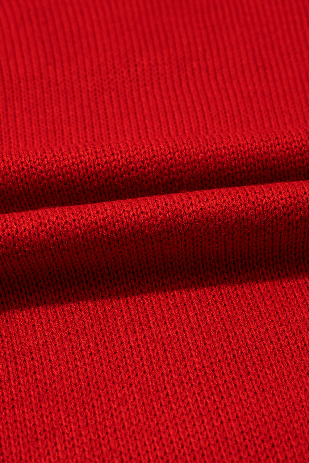 Threaded Pear Isabella Sleeves Christmas Turtleneck Sweater