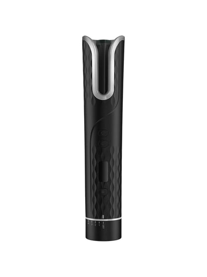 Automatic Rotating Ceramic Hair Curling Iron