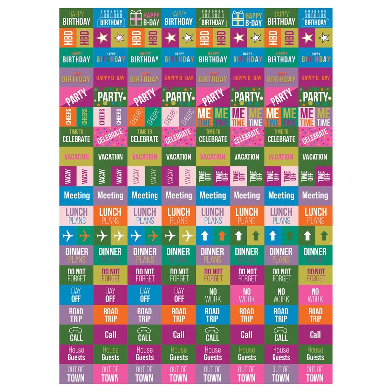 Multi-Color-