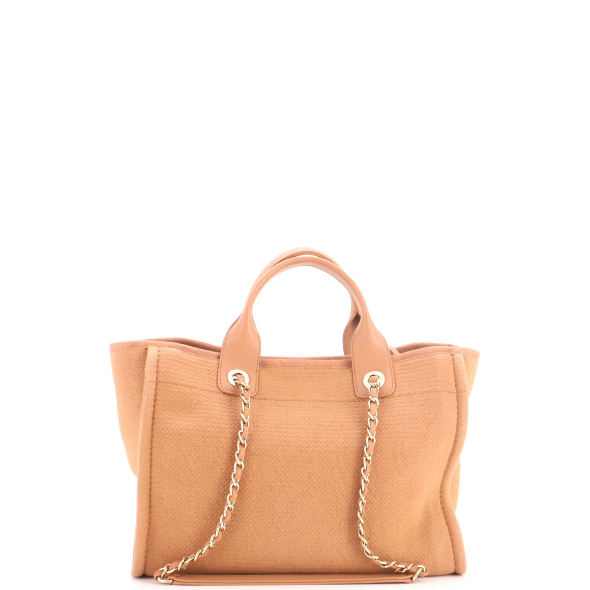 Deauville NM Tote Mixed Fibers Small