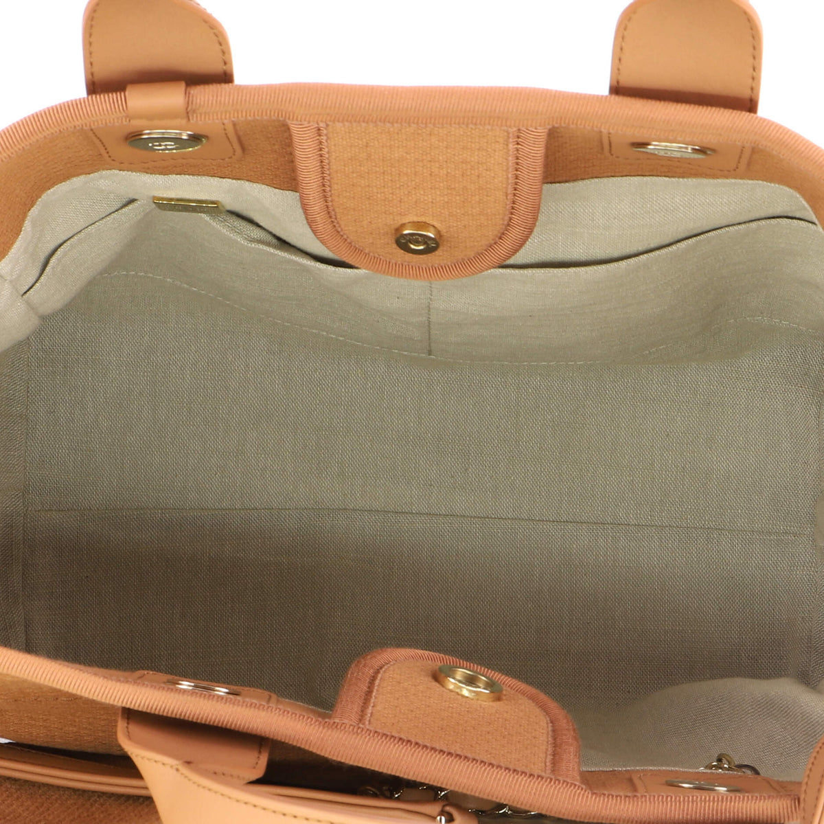 Deauville NM Tote Mixed Fibers Small
