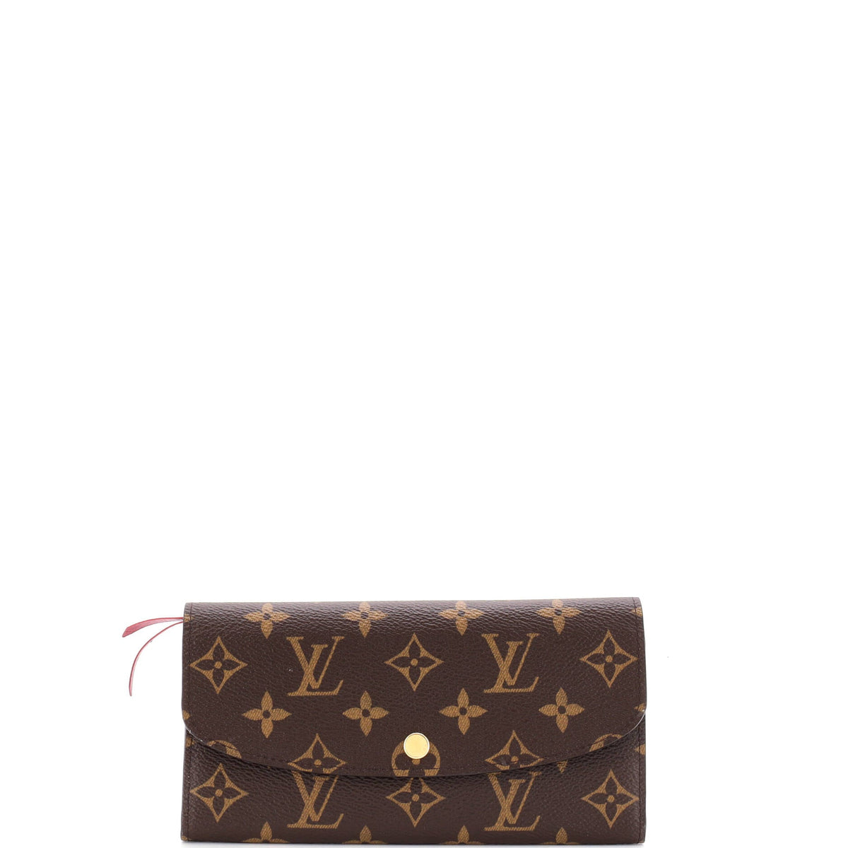Emilie Wallet Monogram Canvas