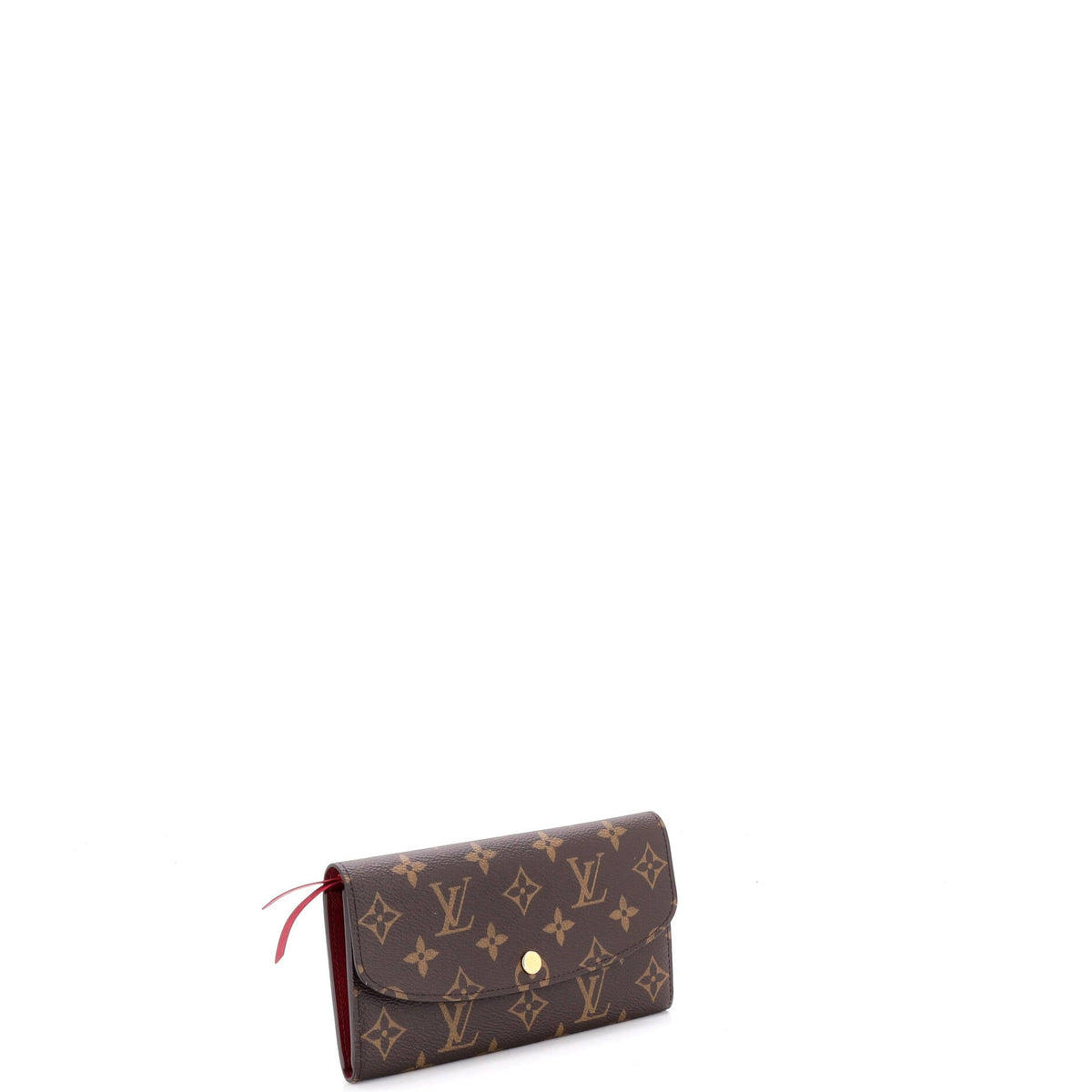 Emilie Wallet Monogram Canvas
