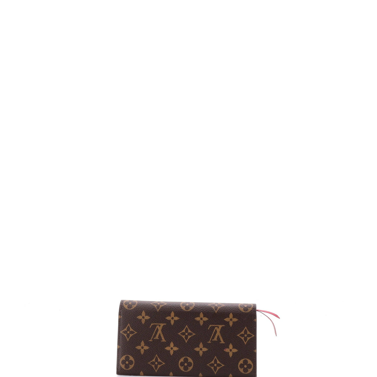 Emilie Wallet Monogram Canvas
