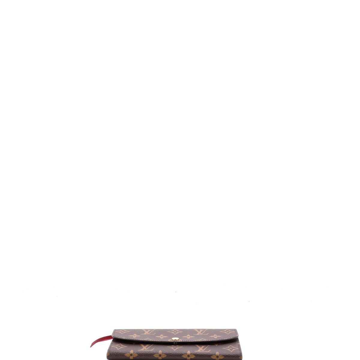 Emilie Wallet Monogram Canvas