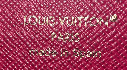 Emilie Wallet Monogram Canvas