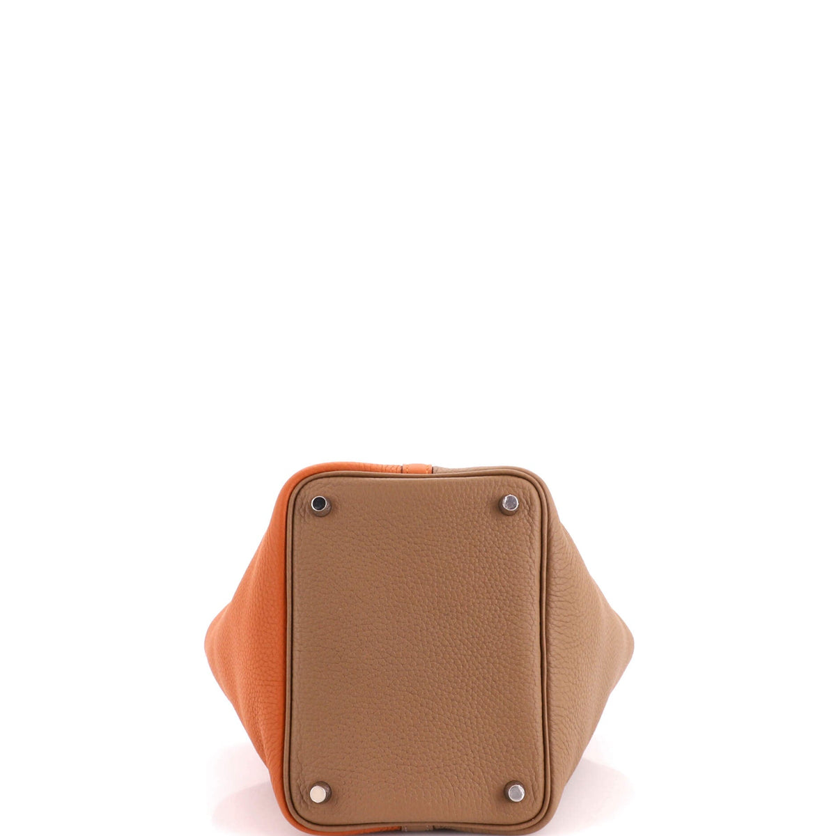 Picotin Lock Bag Tricolor Clemence PM