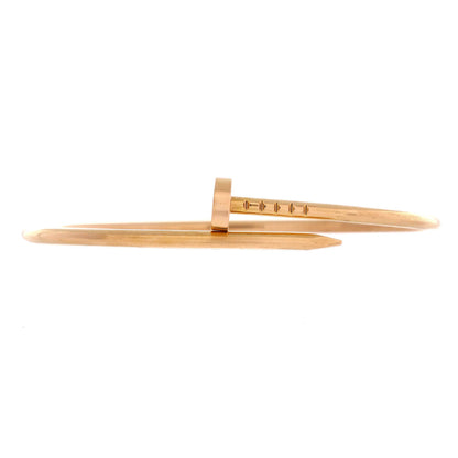 Juste un Clou Bracelet 18K Rose Gold Small