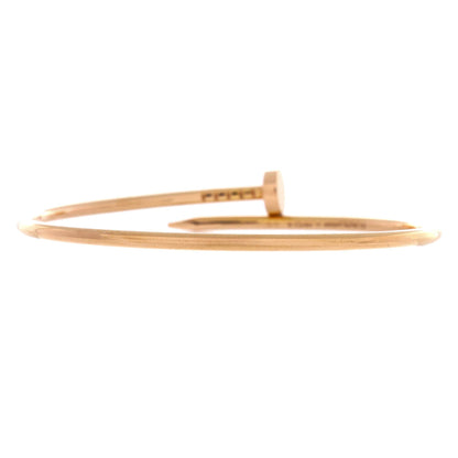 Juste un Clou Bracelet 18K Rose Gold Small