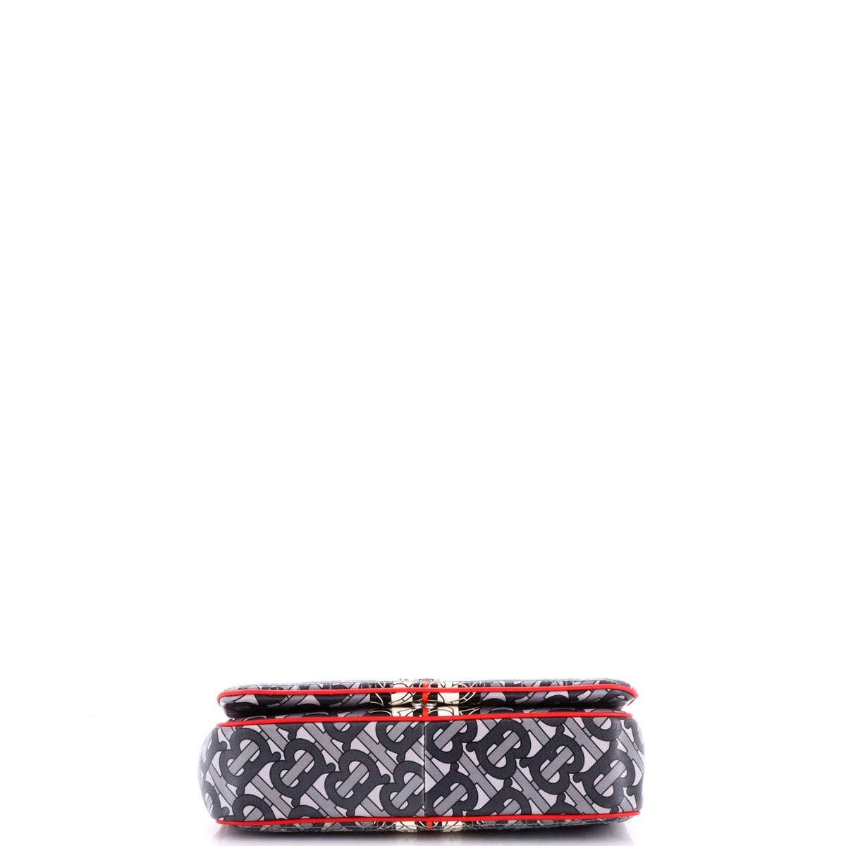 Lola Shoulder Bag Quilted Printed Leather Small