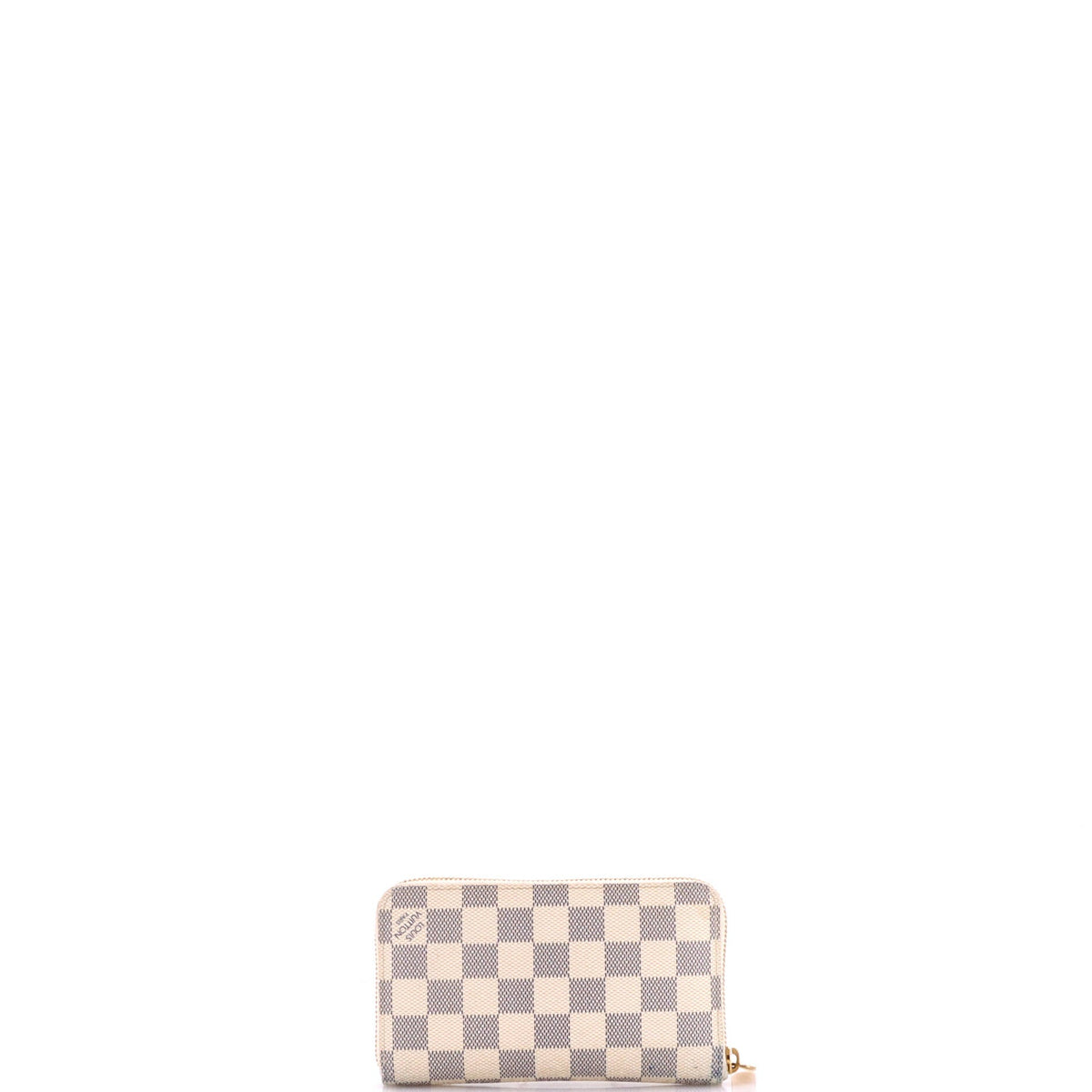 Zippy Compact Wallet Damier