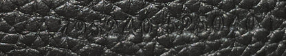 Zip Crossbody Bag Jumbo GG Embossed Leather