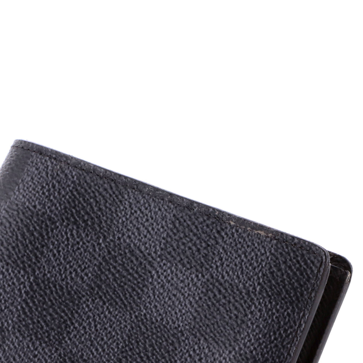Multiple Wallet Damier Graphite