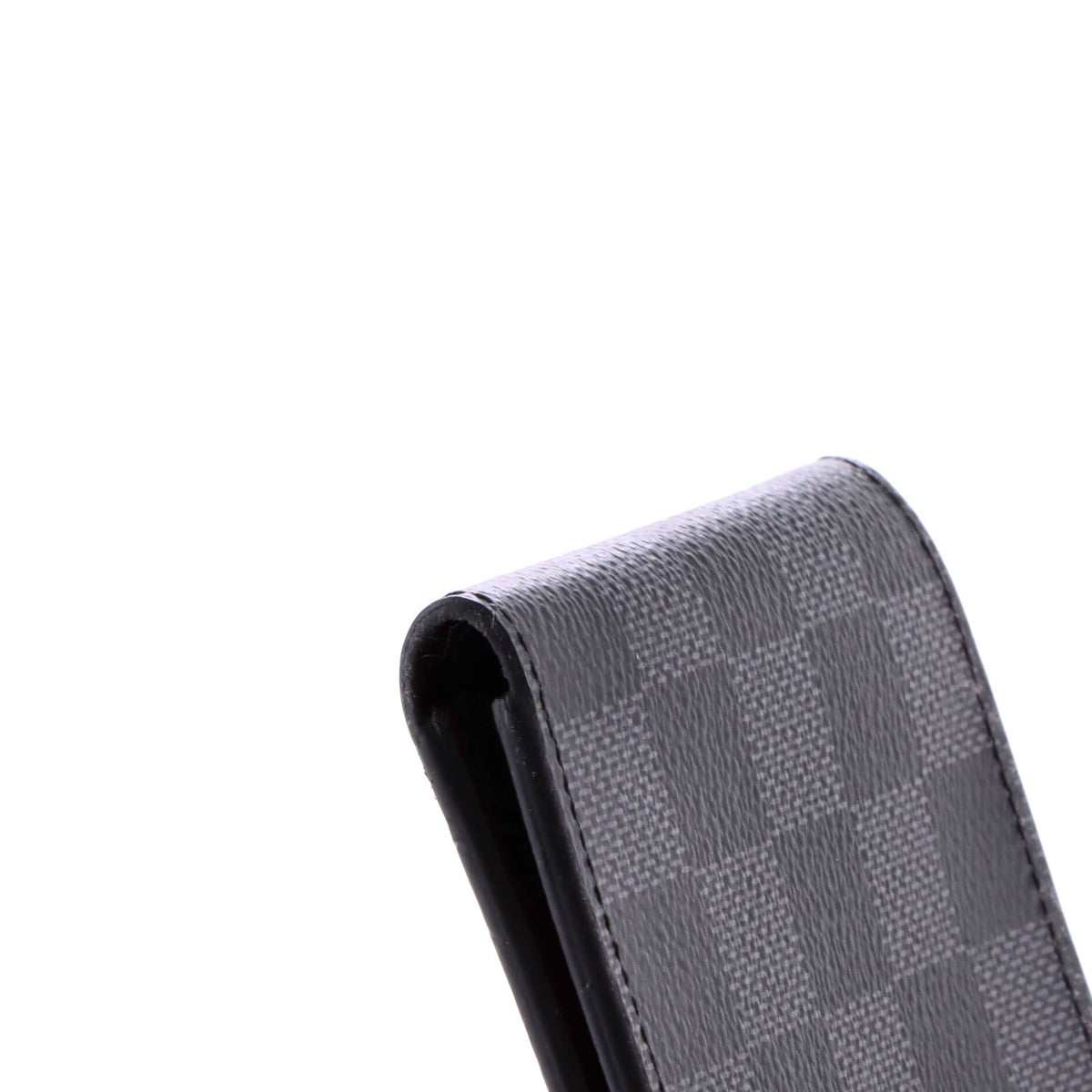 Multiple Wallet Damier Graphite