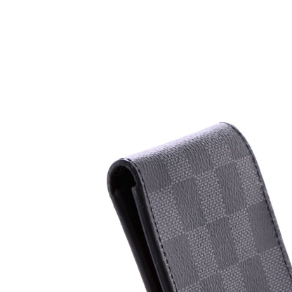 Multiple Wallet Damier Graphite