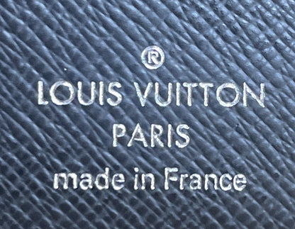 Multiple Wallet Damier Graphite