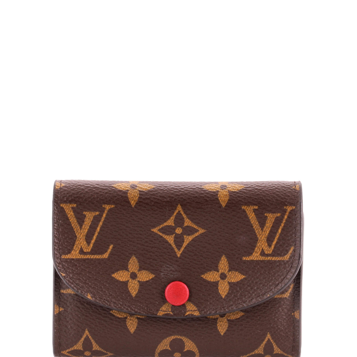 Rosalie Coin Purse Monogram Canvas