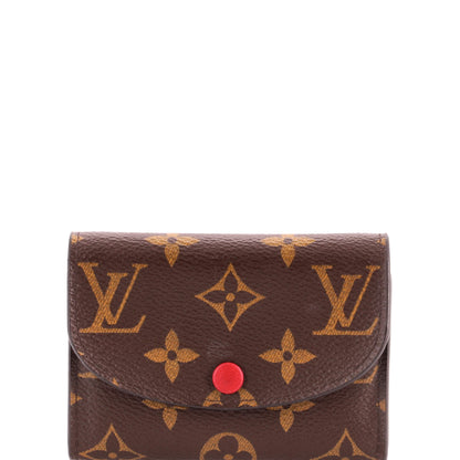 Rosalie Coin Purse Monogram Canvas