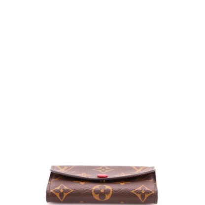 Rosalie Coin Purse Monogram Canvas