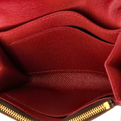 Rosalie Coin Purse Monogram Canvas
