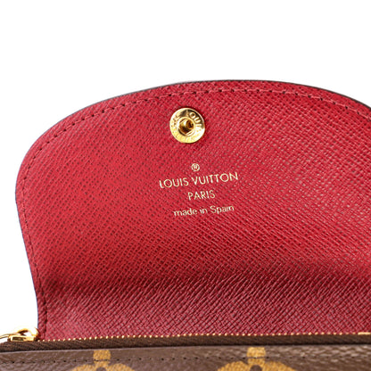 Rosalie Coin Purse Monogram Canvas