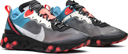 Nike Men's React Element 87 Sneakers