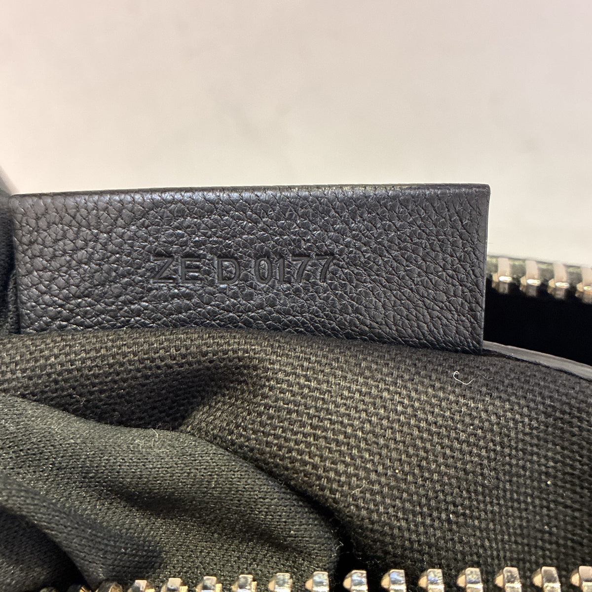 Antigona Bag Leather Small