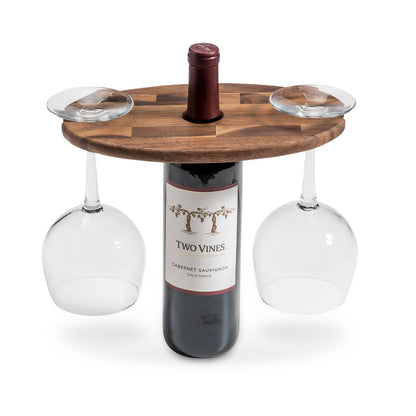 Kalmar Home Wine Glass Caddy
