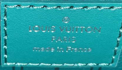Dopp Kit Toiletry Pouch Taurillon Monogram Leather