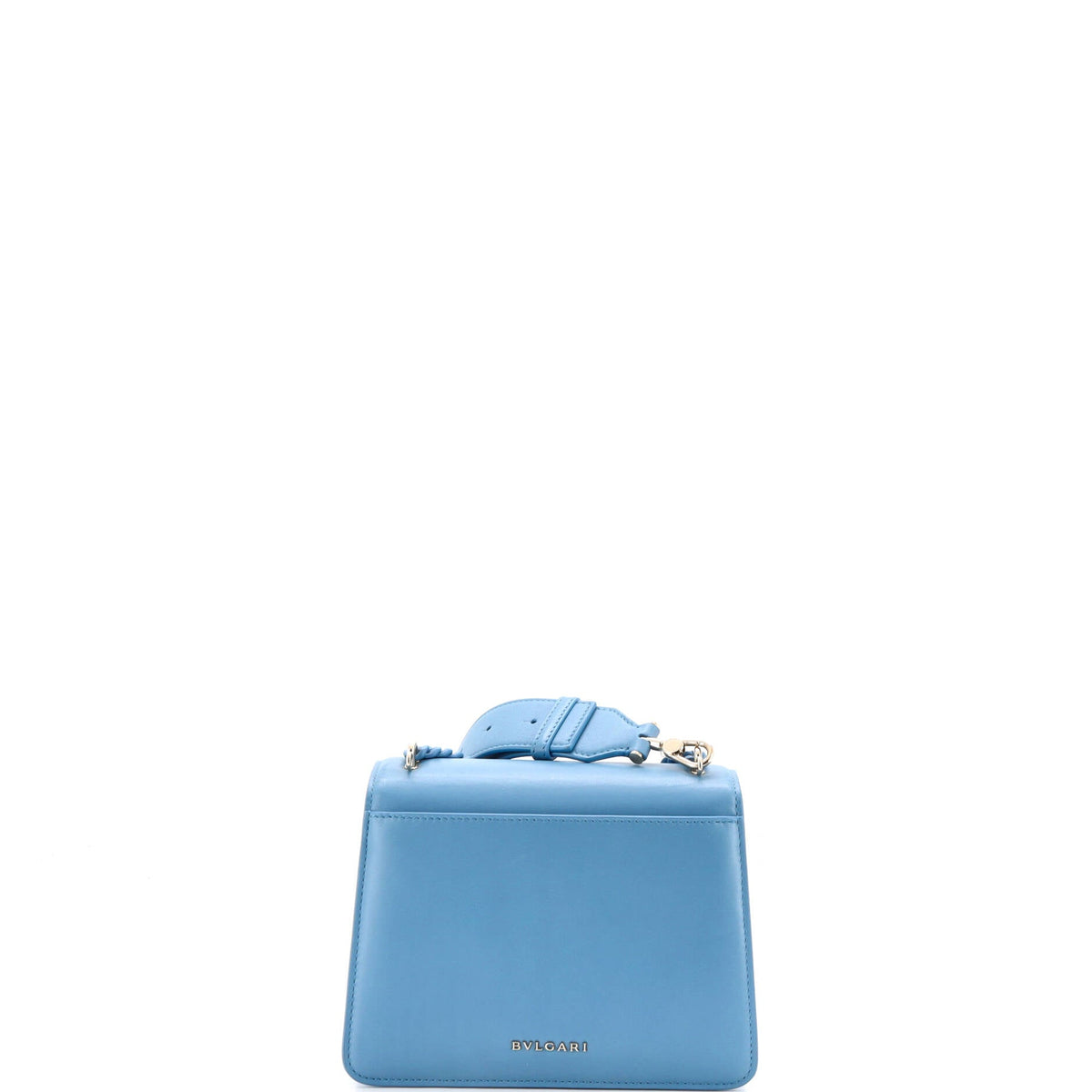 Serpenti Forever Maxi Chain Crossbody Bag Leather Small