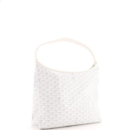 Boheme Hobo Coated Canvas