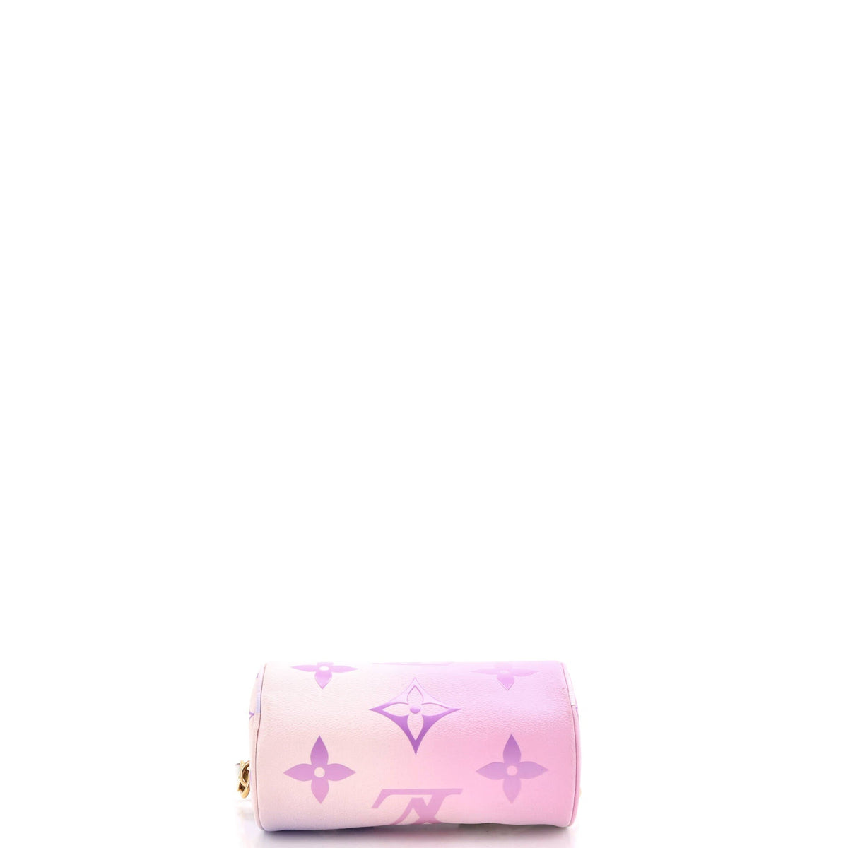 Papillon Handbag Spring in the City Monogram Giant Canvas BB