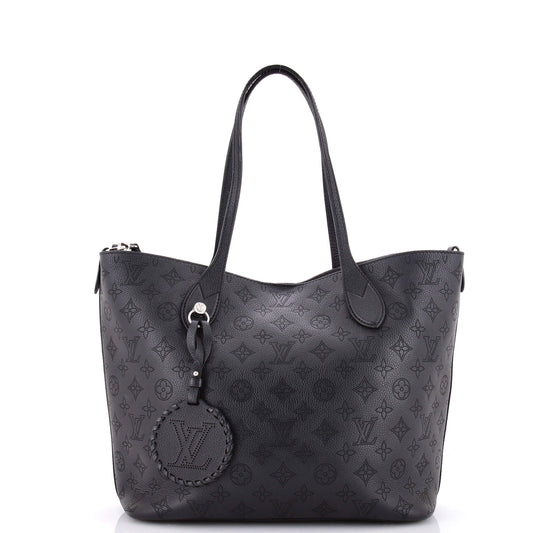 Blossom Tote Mahina Leather MM