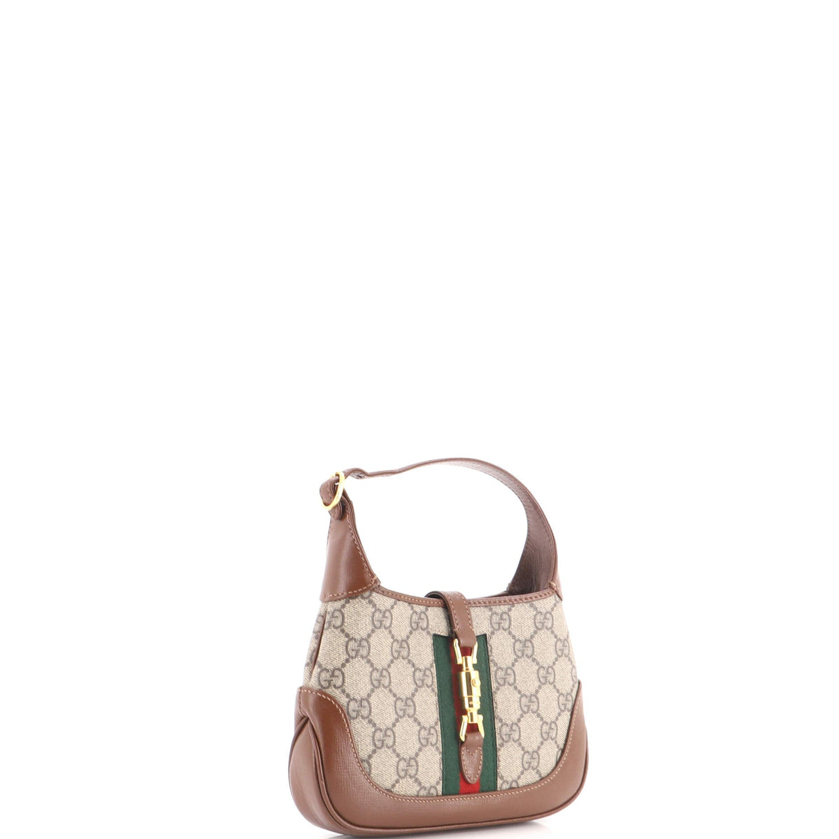 Jackie 1961 Hobo GG Coated Canvas Mini