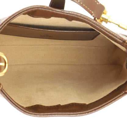 Jackie 1961 Hobo GG Coated Canvas Mini