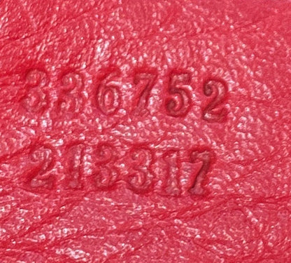 Soho Chain Crossbody Bag Leather Medium