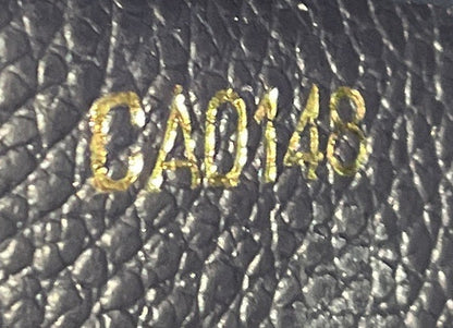Sarah Wallet NM Monogram Empreinte Leather