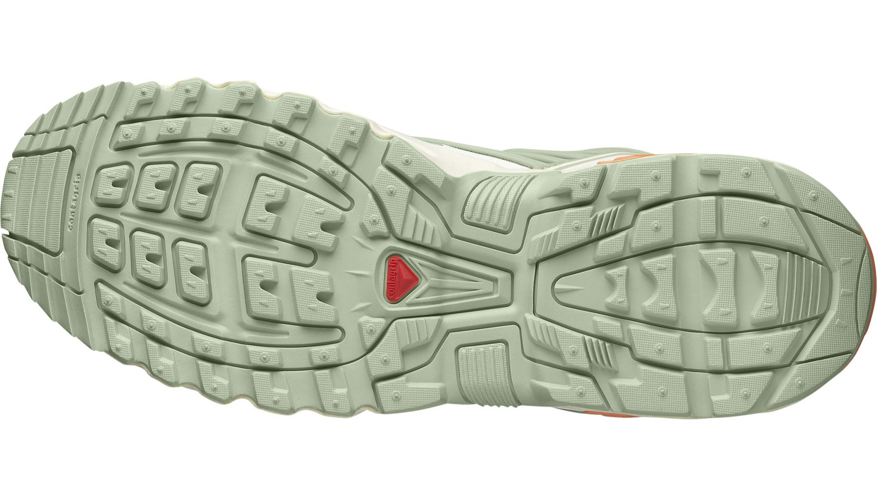 White Jade/Sun Baked/Celadon Green-