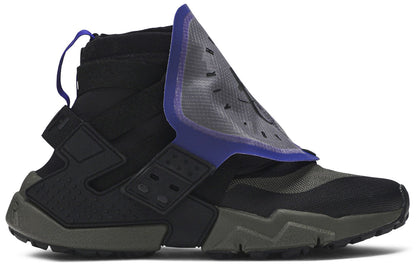 Nike Men's Air Huarache Gripp 'Black Olive Canvas' - AT0298-001