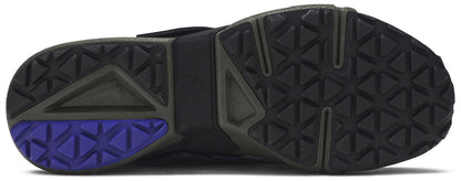 Nike Men's Air Huarache Gripp 'Black Olive Canvas' - AT0298-001