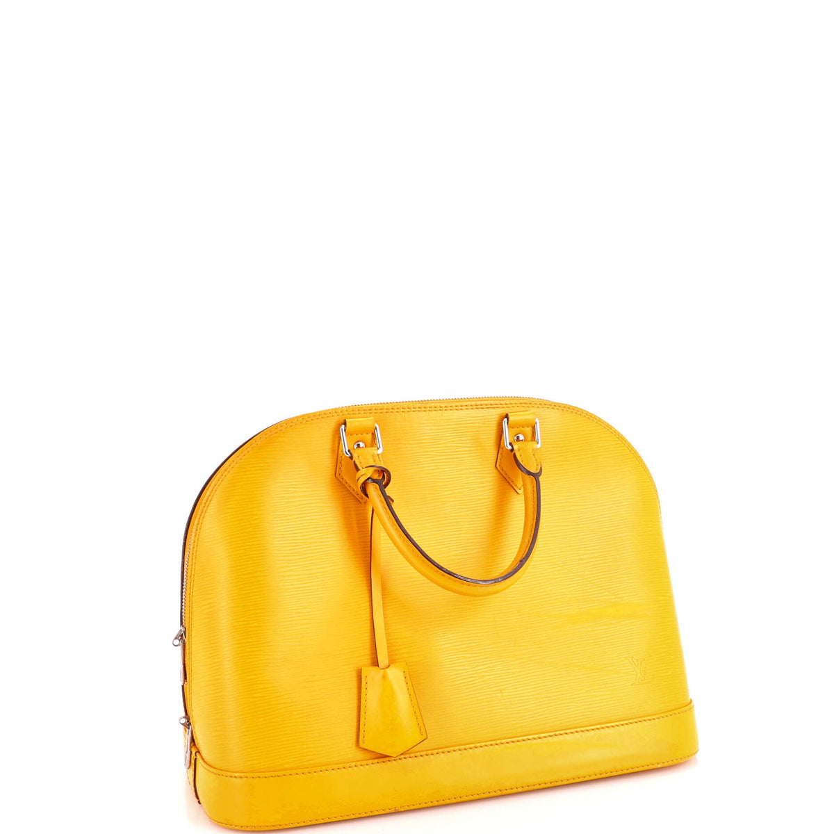Alma Handbag Epi Leather PM