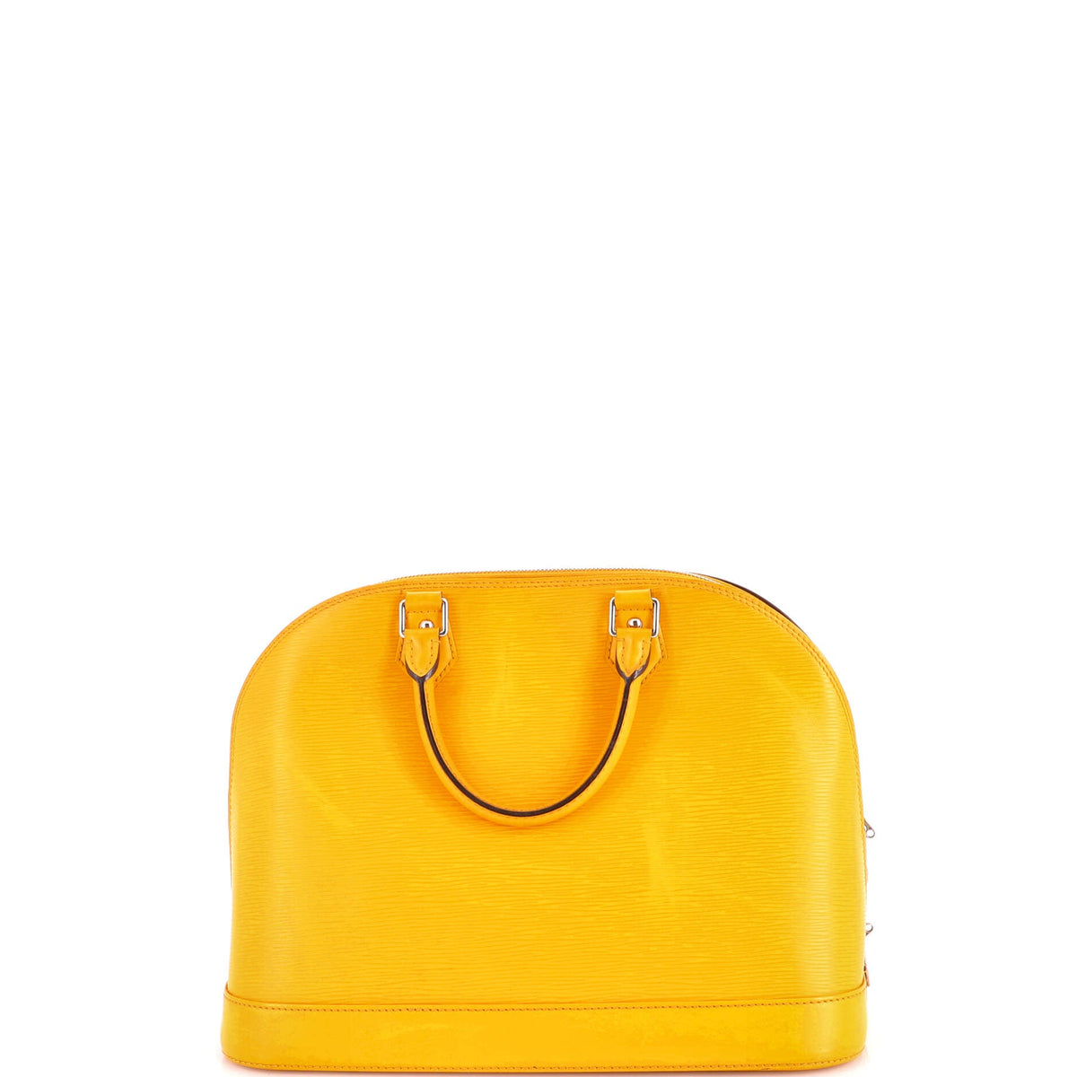 Alma Handbag Epi Leather PM