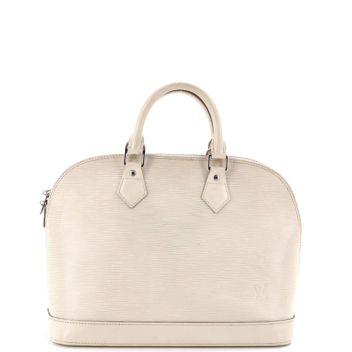 Vintage Alma Handbag Epi Leather PM
