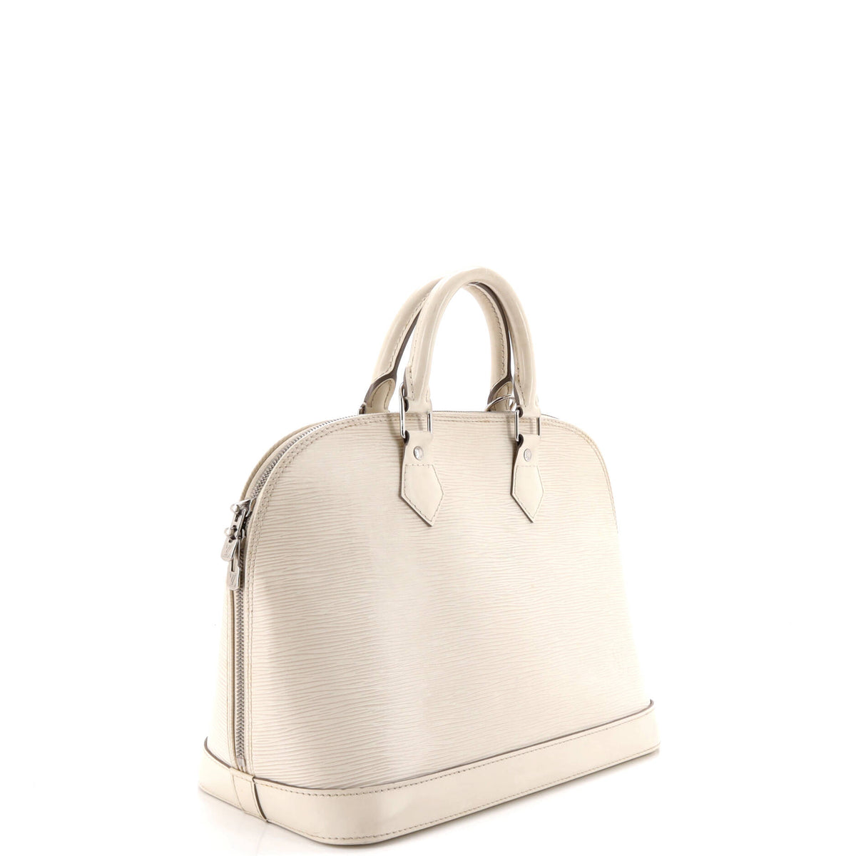 Vintage Alma Handbag Epi Leather PM