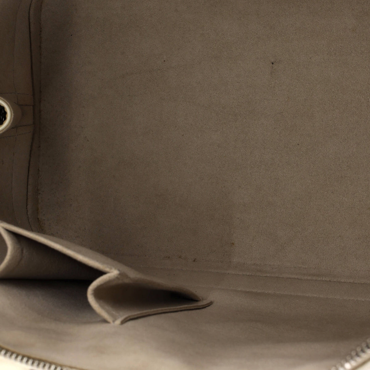 Vintage Alma Handbag Epi Leather PM