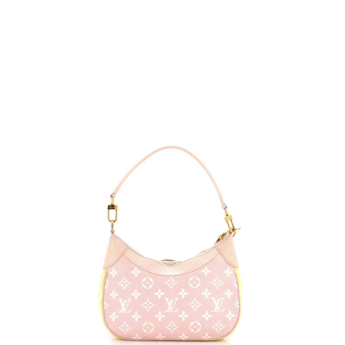 Bagatelle NM Handbag Spring in the City Monogram Empreinte Leather