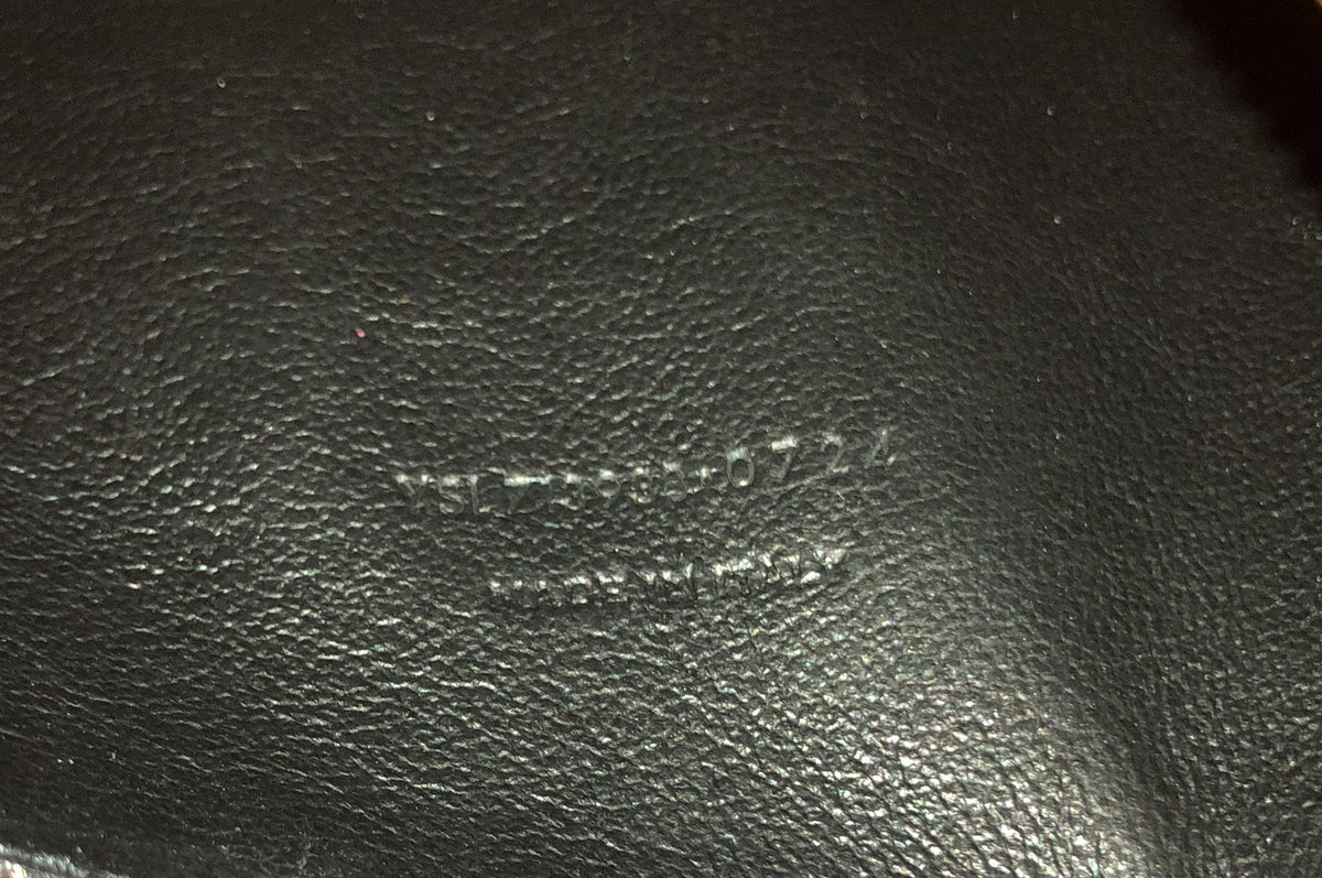 Le 5 a 7 Supple Hobo Leather Small